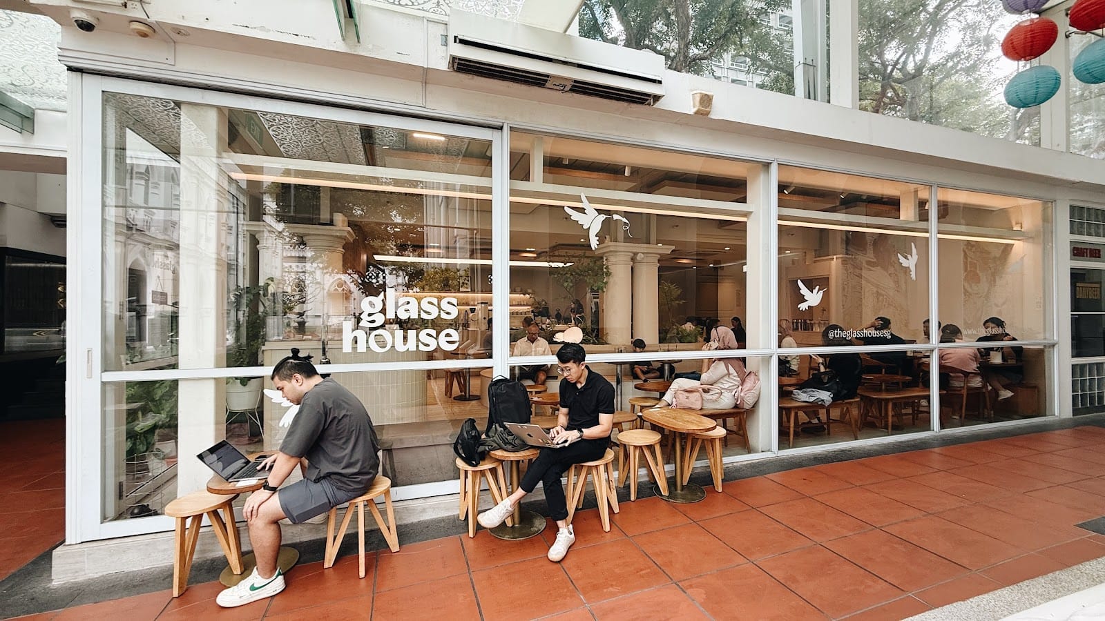 The Glasshouse