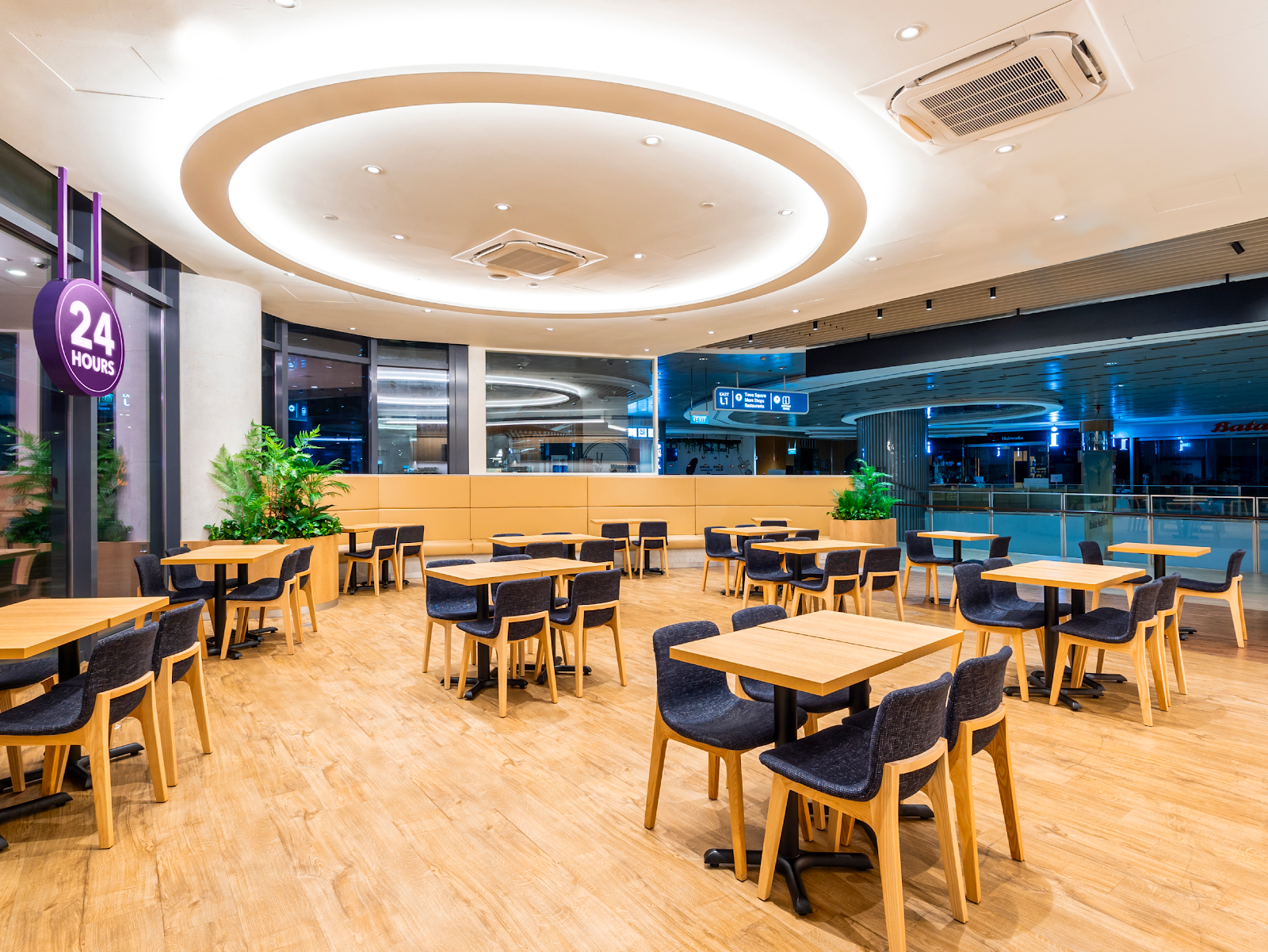 The Coffee Bean & Tea Leaf