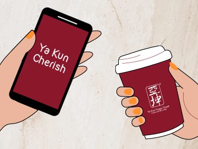 Ya Kun Kaya Toast photo 8