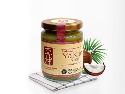 Ya Kun Kaya Toast