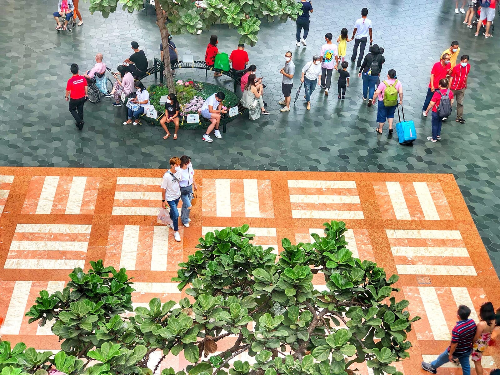Central Hong Kong Café