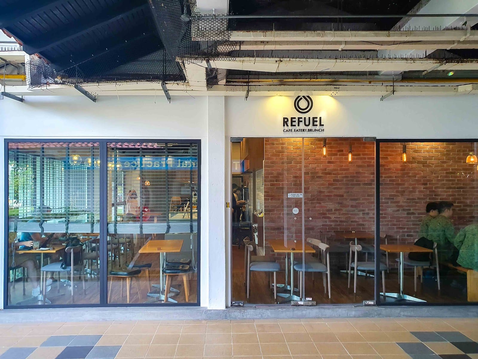 Refuel Cafe