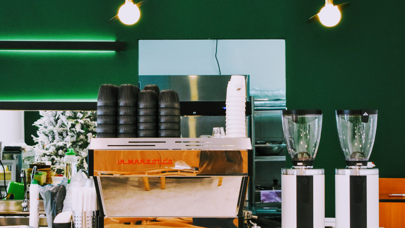 Kings Cart Coffee