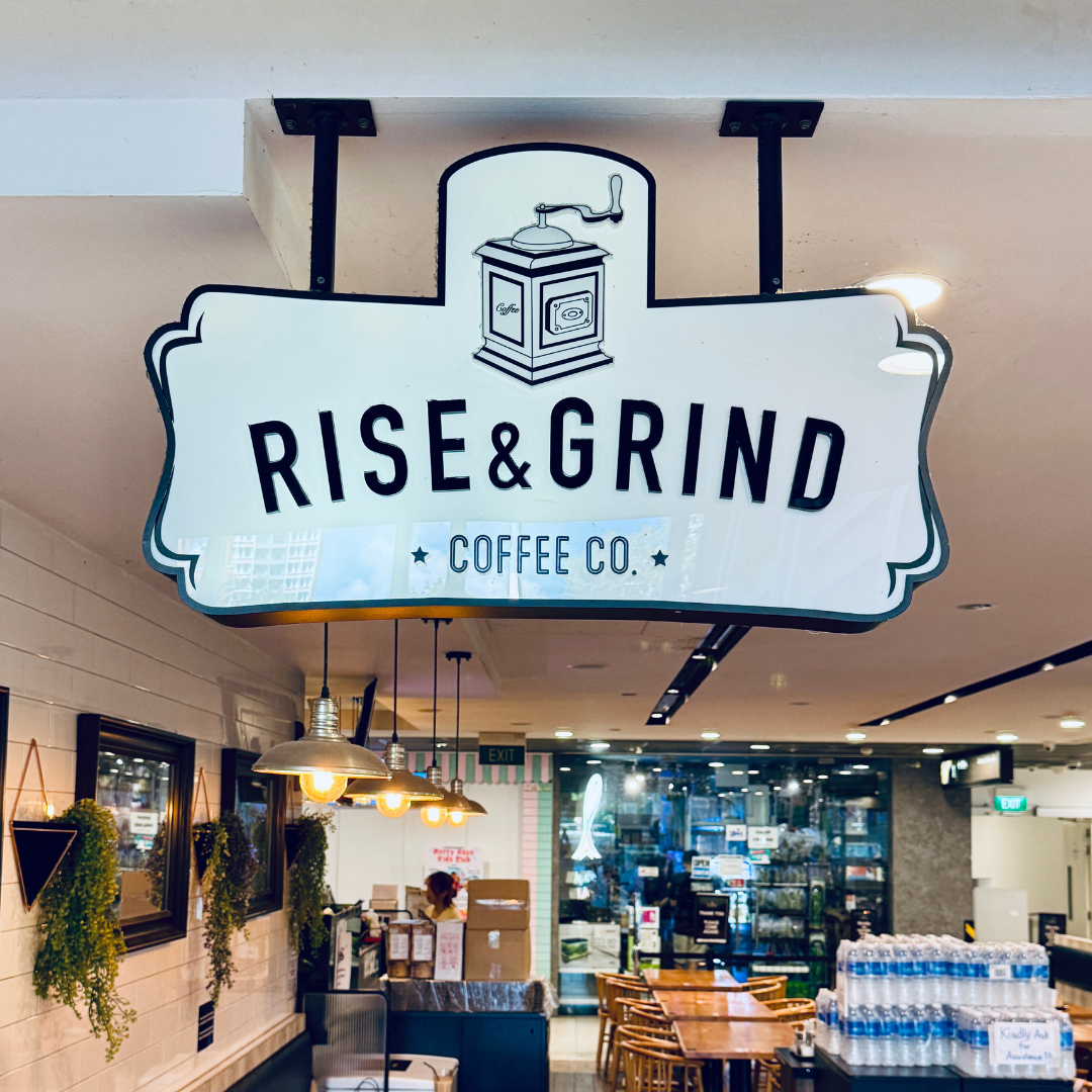 Rise & Grind