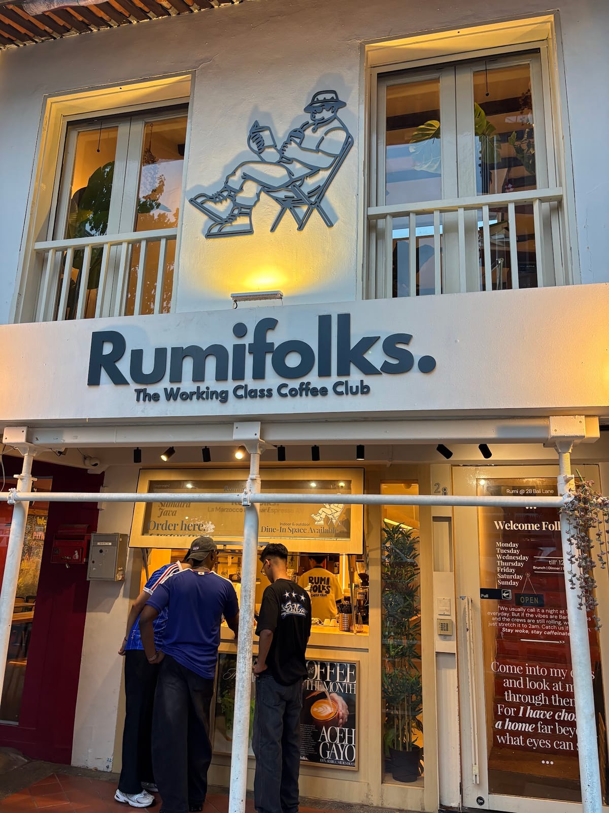 Rumifolks