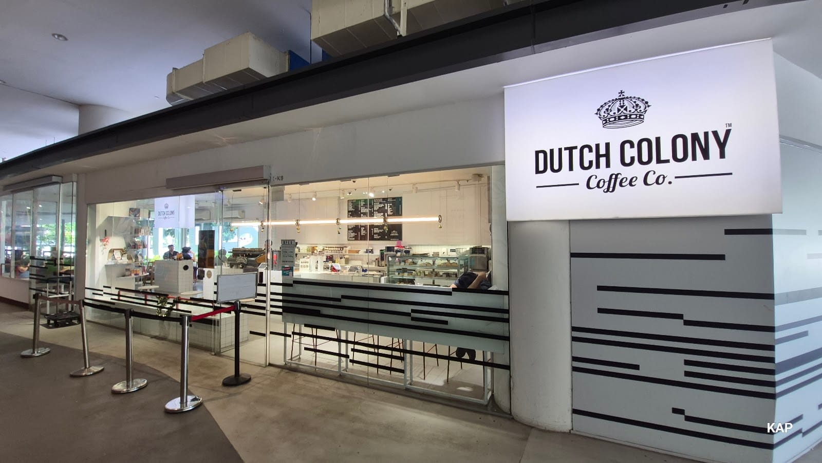 Dutch Colony Coffee Co.