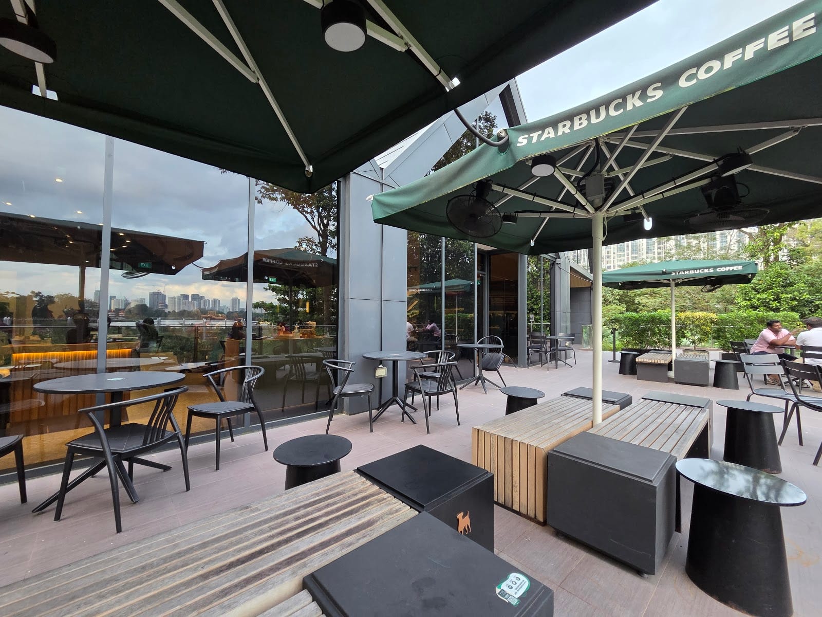 Starbucks
