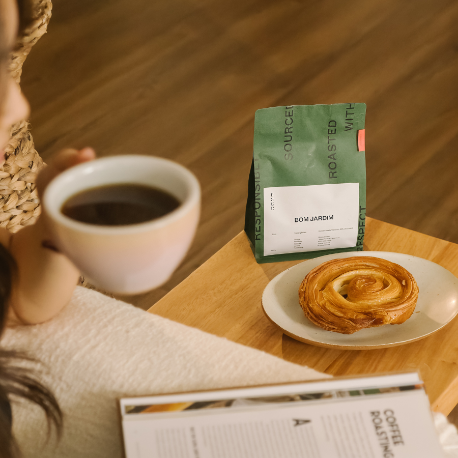 Common Man Coffee Roasters photo 6