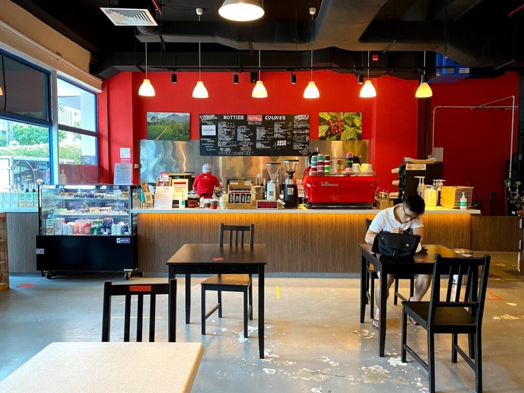 Yahava KoffeeWorks