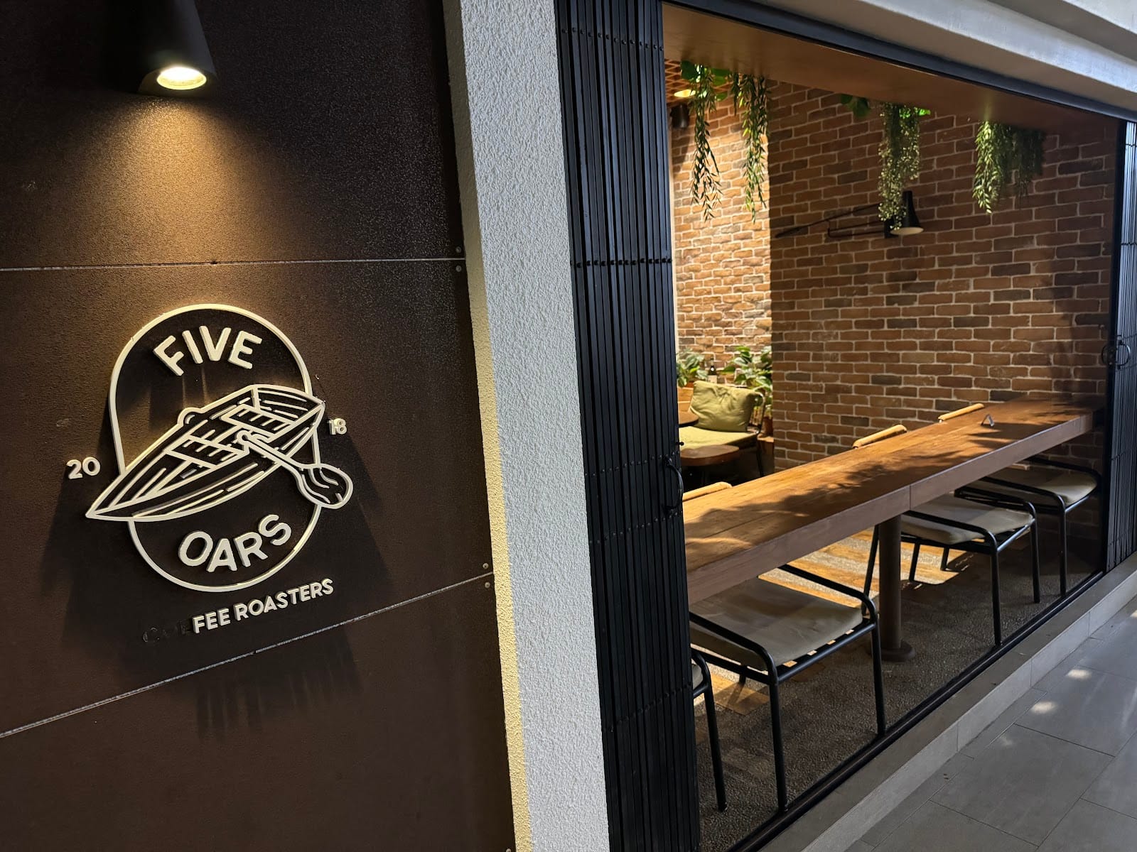 Five Oars Coffee Roasters