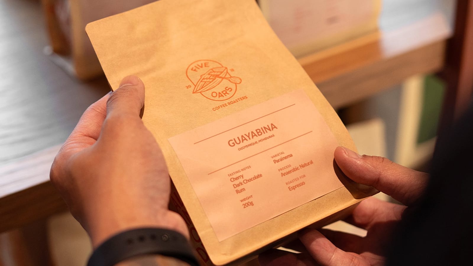 Five Oars Coffee Roasters photo 4