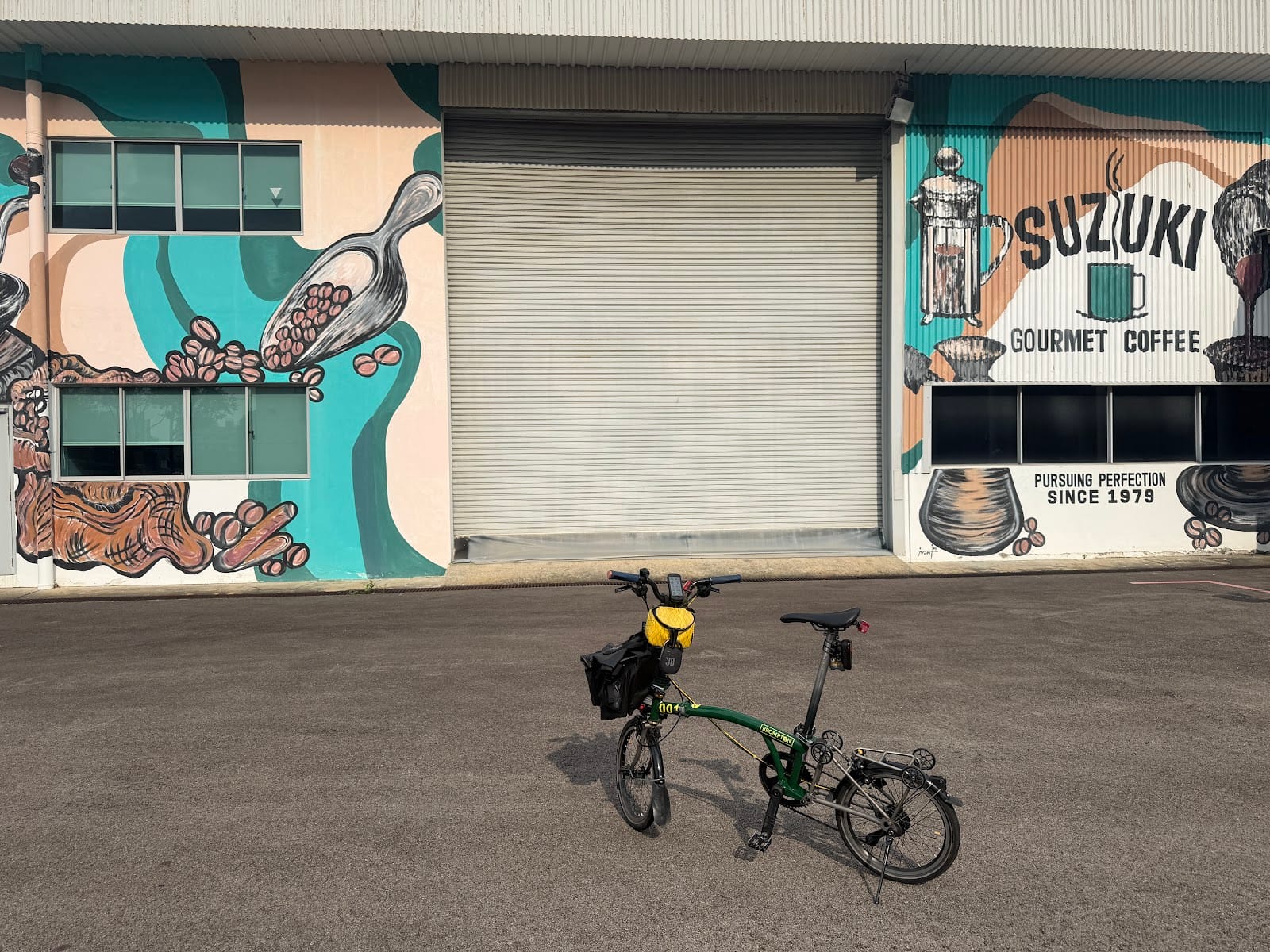 Suzuki Cafe and Roastery