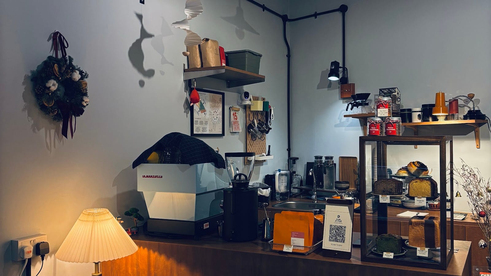 Ji Yue Specialty Coffee