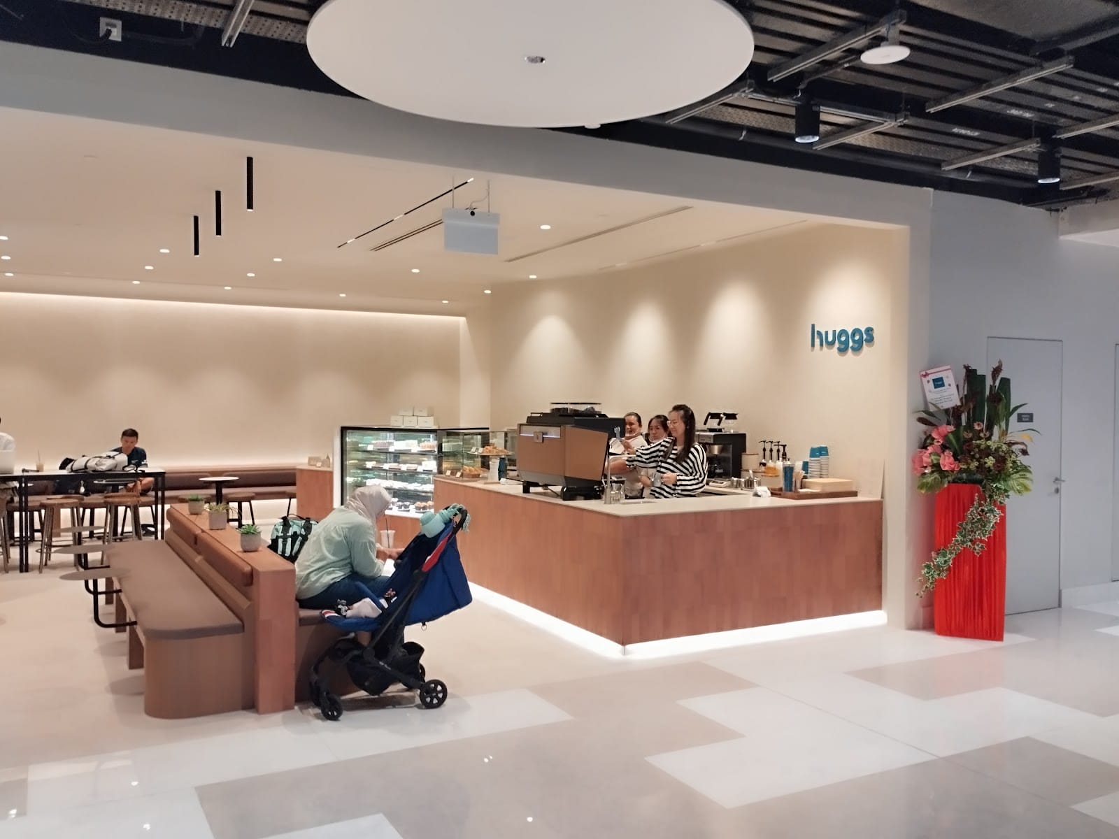 Huggs Coffee