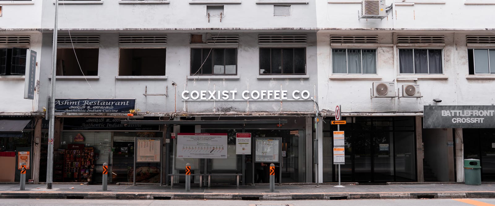 Coexist Coffee Co. photo 6