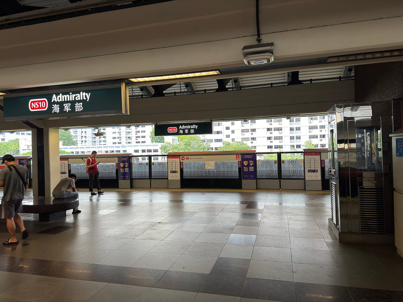 itea - Admiralty