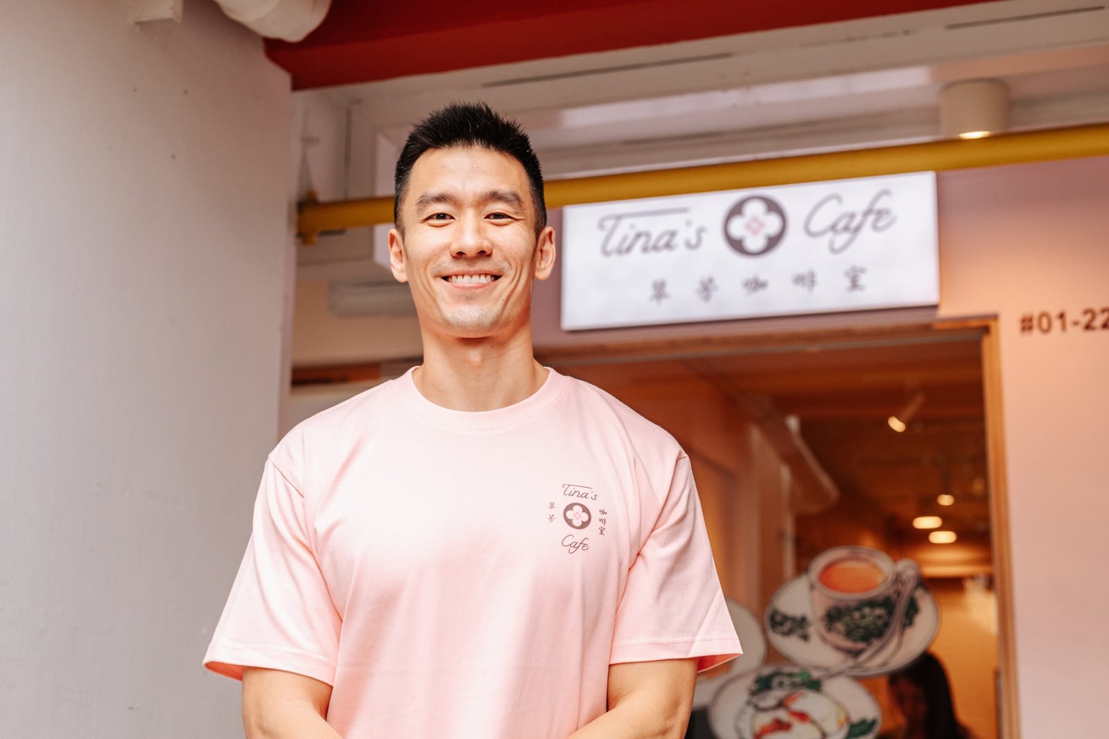 Tina's Cafe photo 7