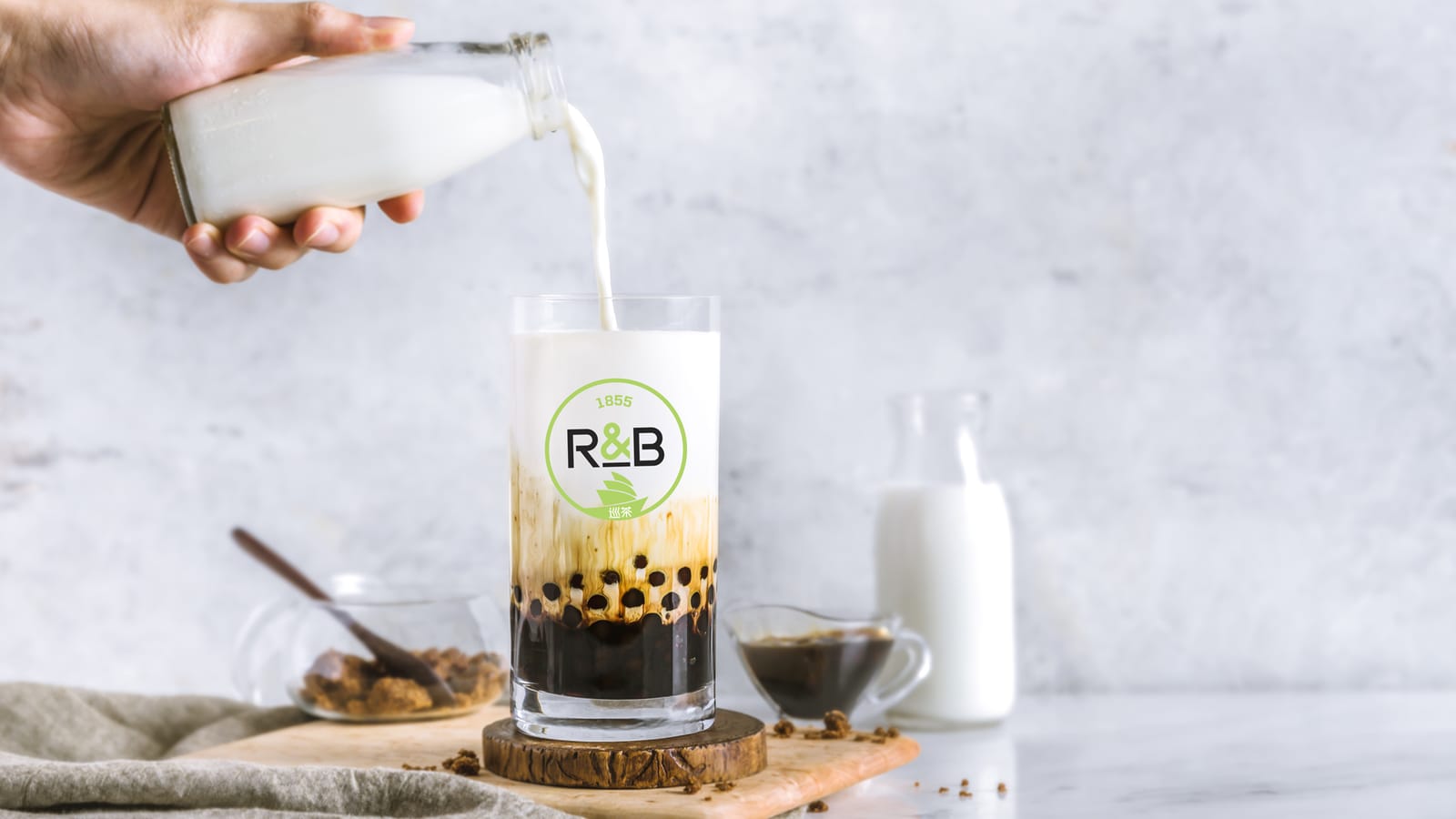 R&B Tea 巡茶 photo 4
