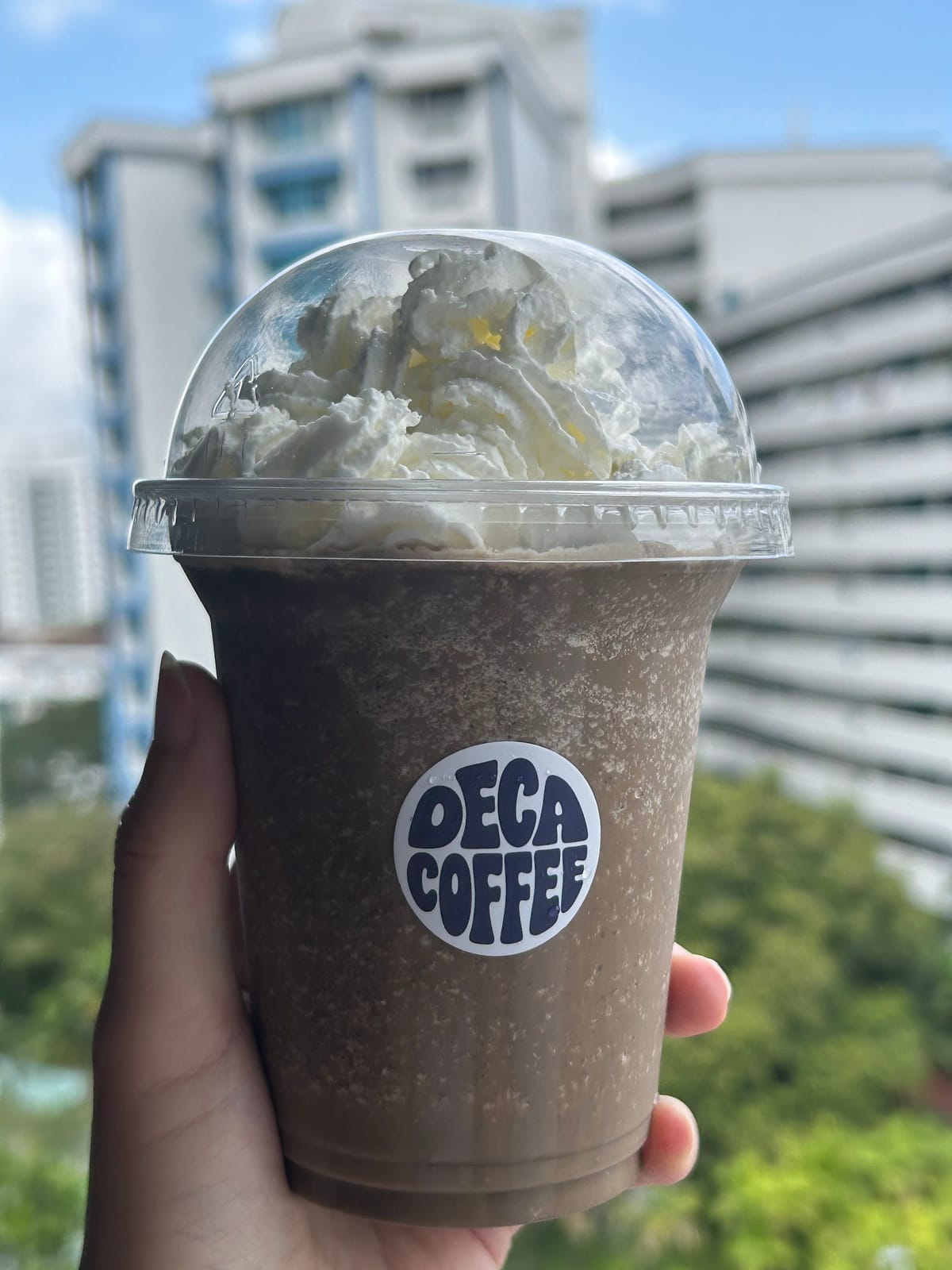 Deca Coffee (Home-Based)