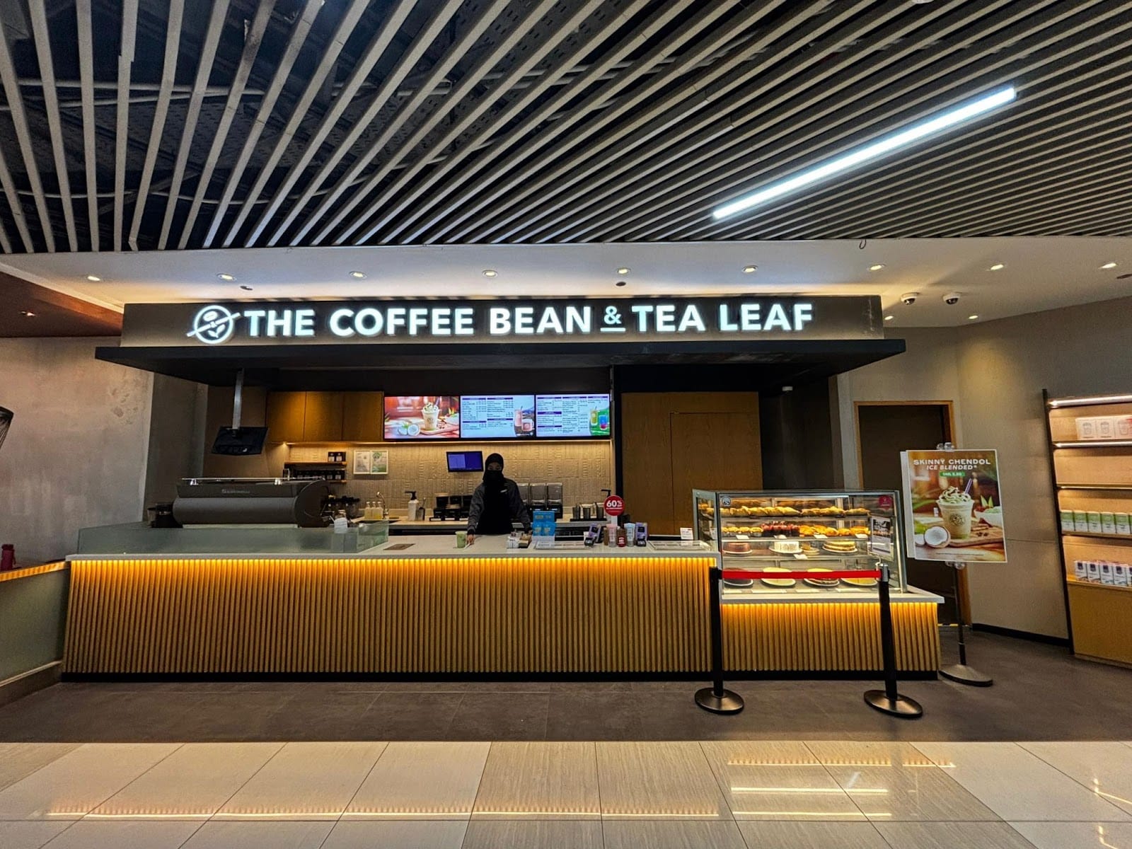 The Coffee Bean & Tea Leaf