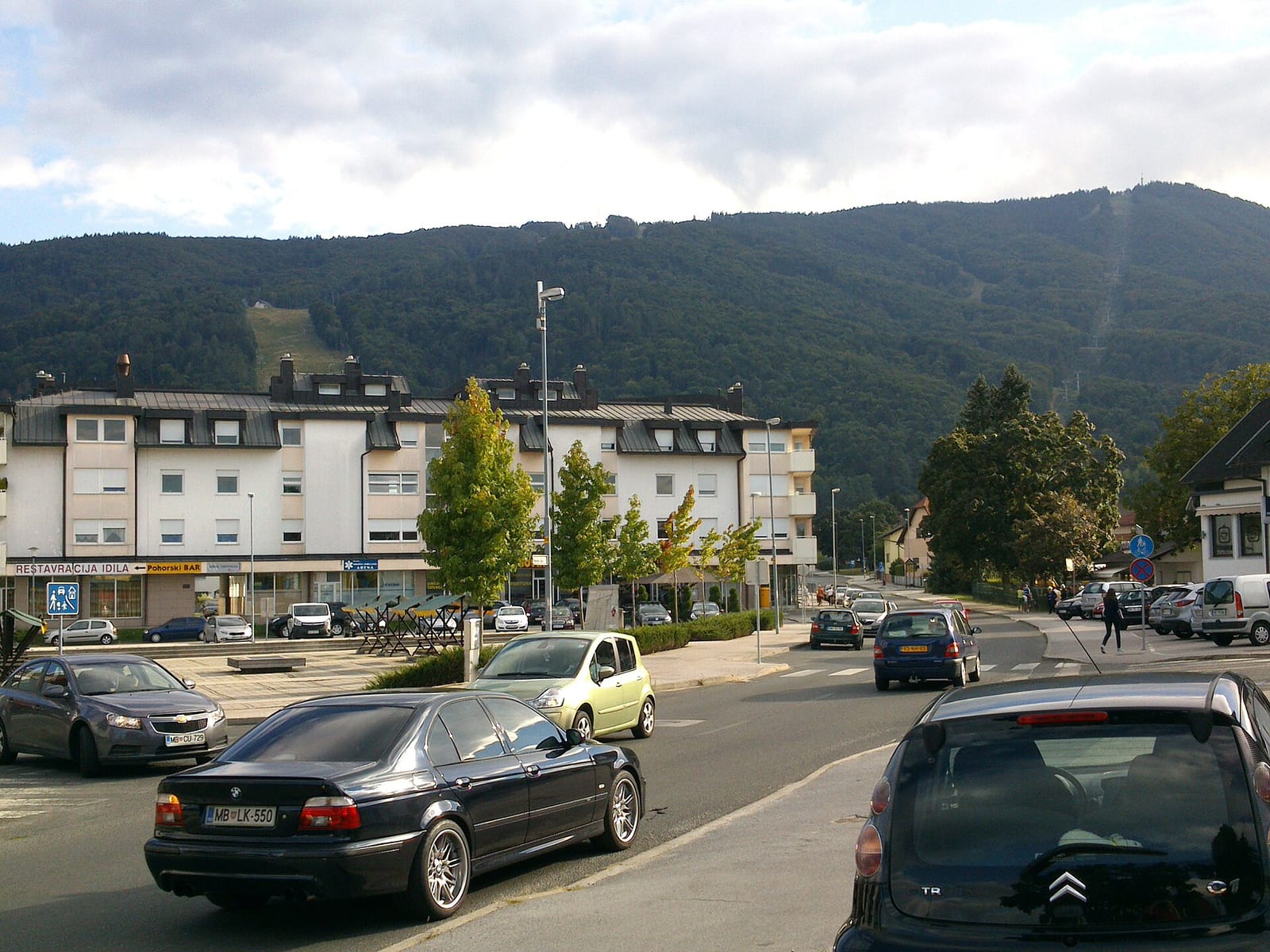 Pohorska kavarna