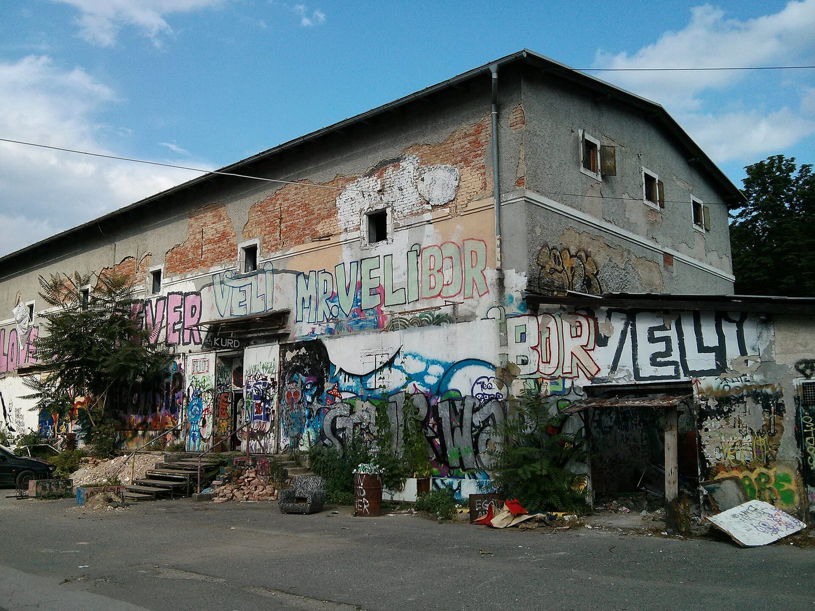 Kavarna Park Cafe