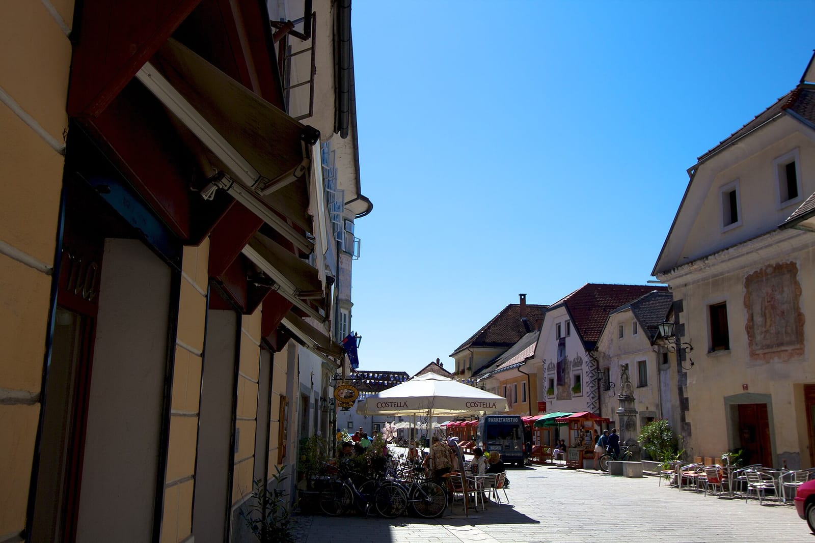 Kavarna Slaščičarna Vidic
