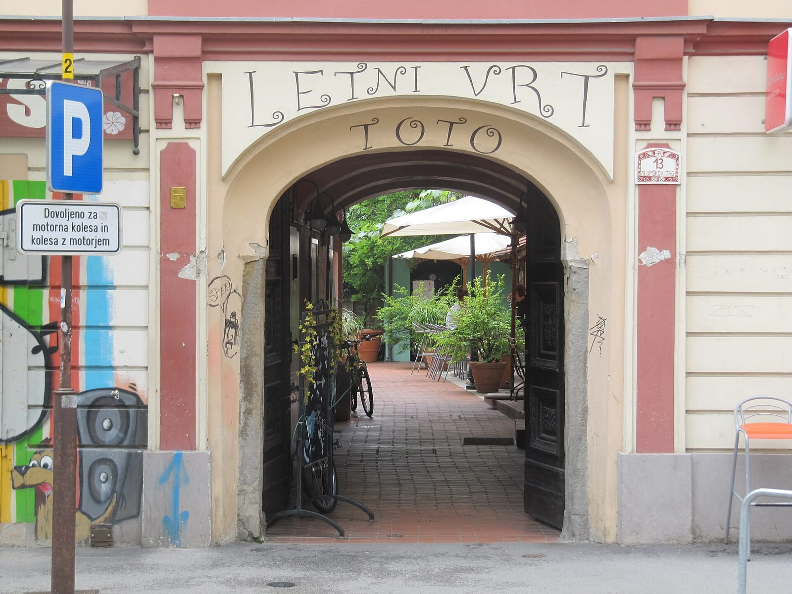 Kavarna Sova