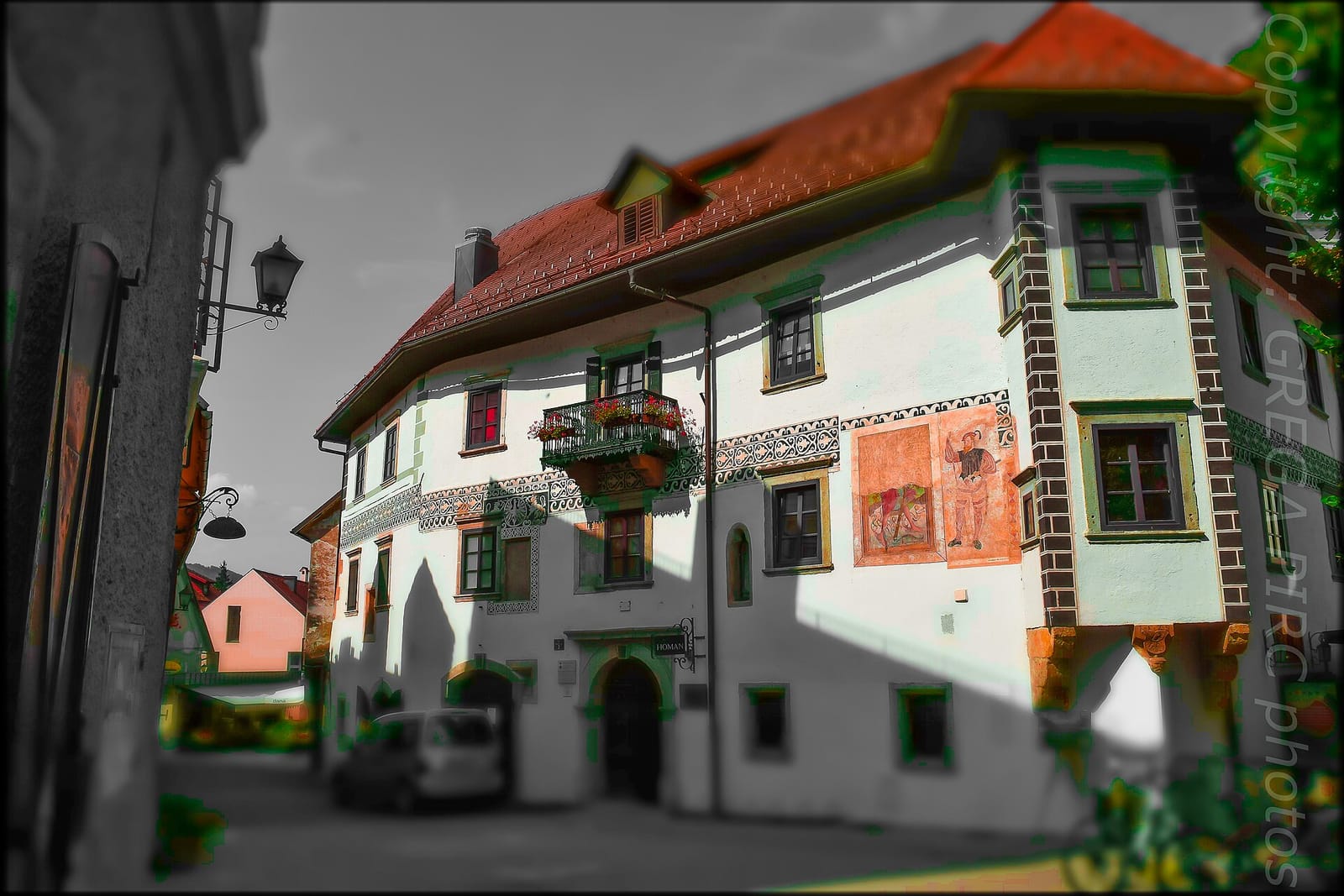 Cafe Kavarna Homan photo 2