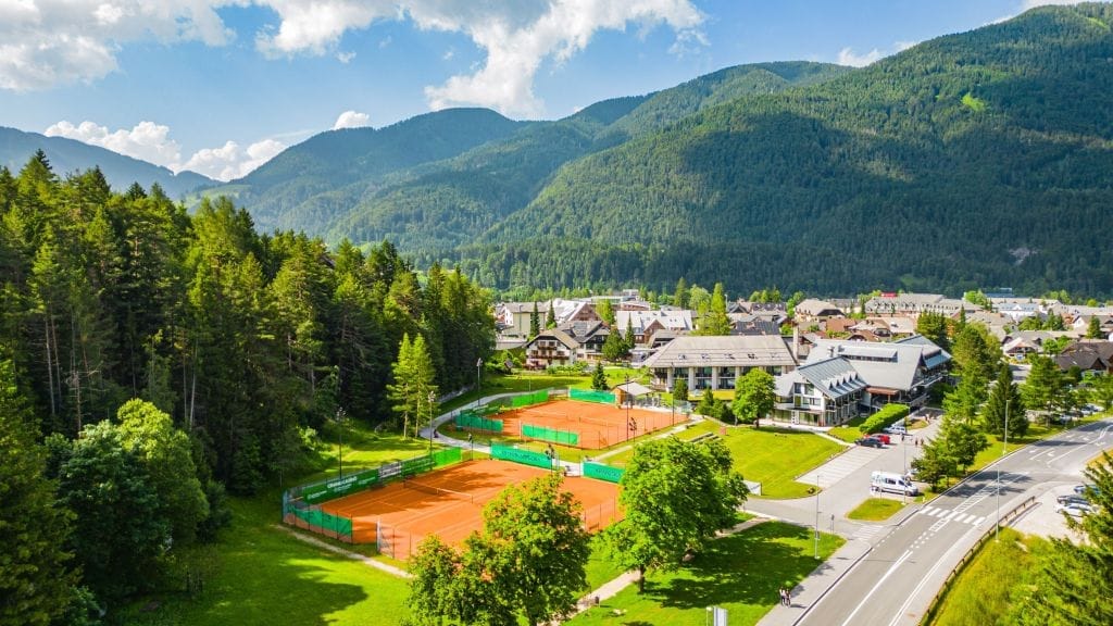 Tenis klub Hotel Kranjska Gora photo 2