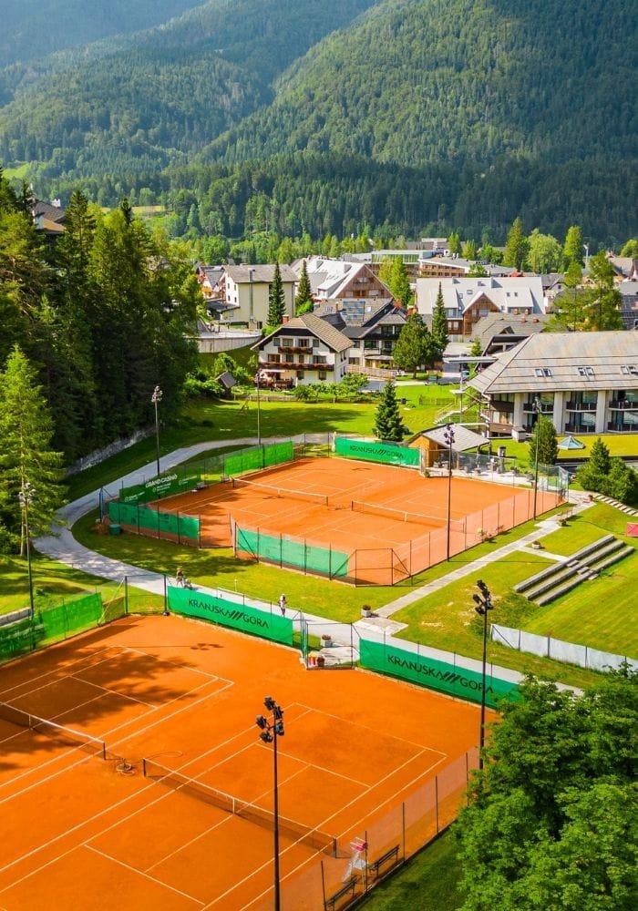 Tenis klub Hotel Kranjska Gora photo 4