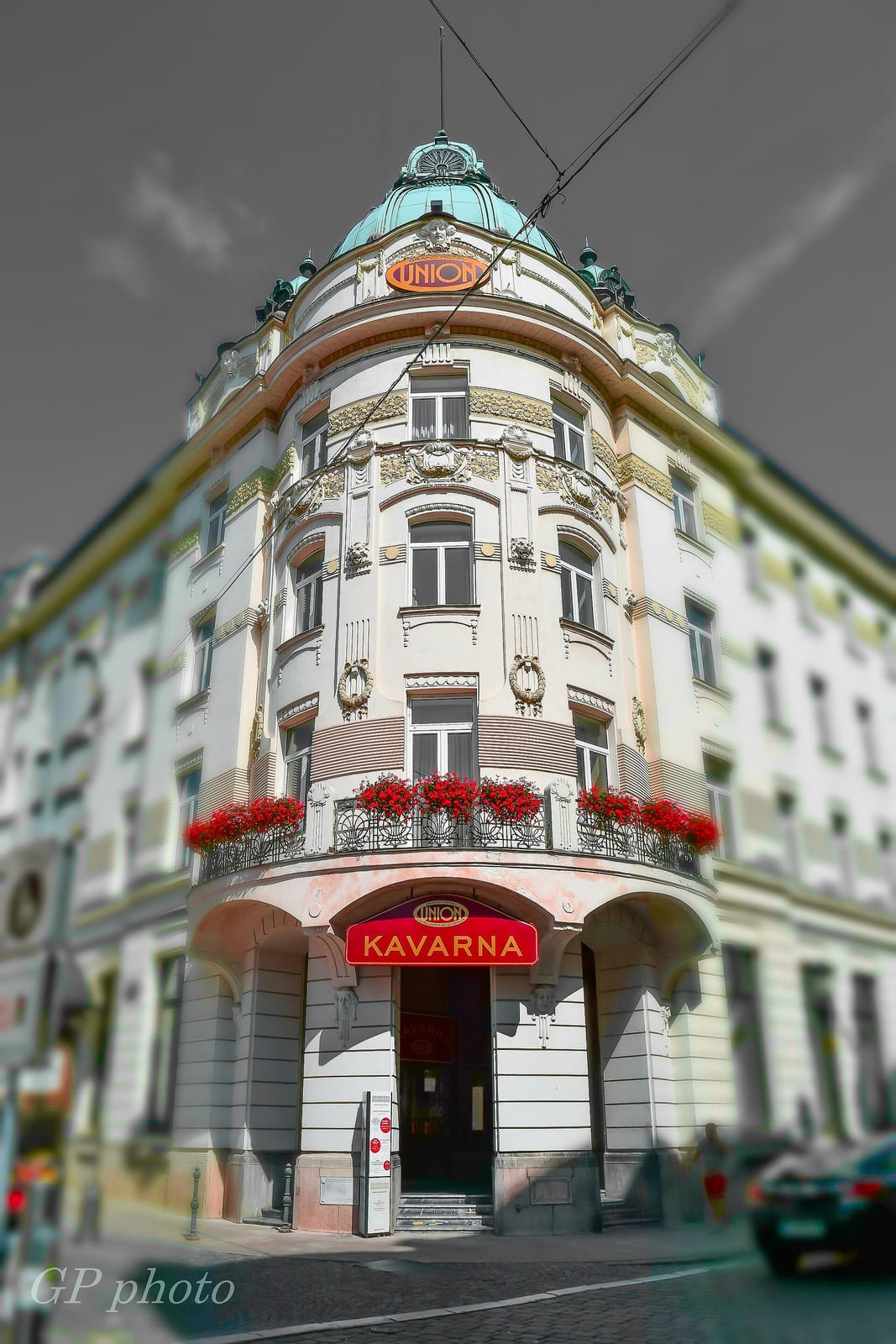 Bazilika Café
