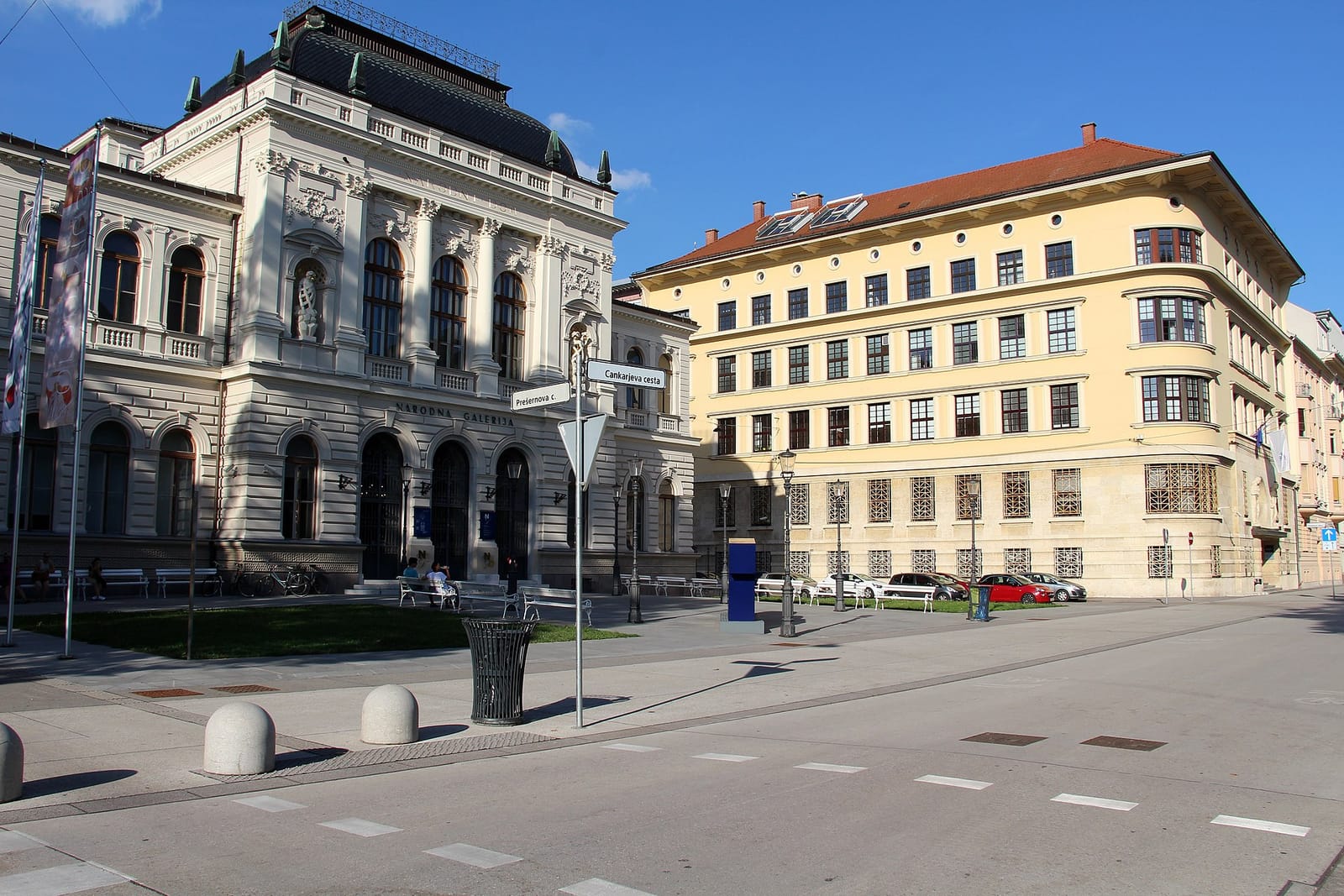 Kavarna Moderna