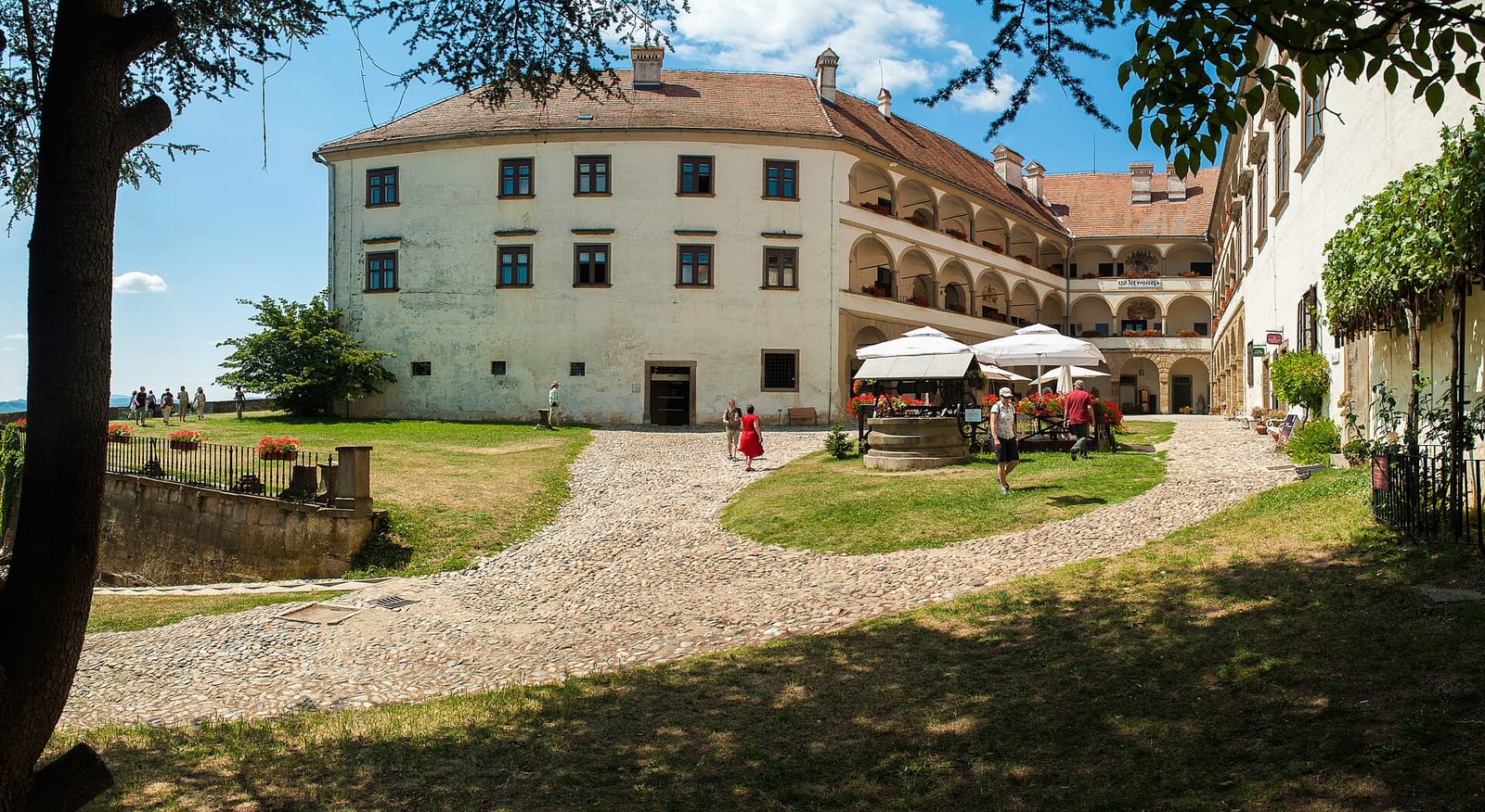Grajska kavarna Ptuj