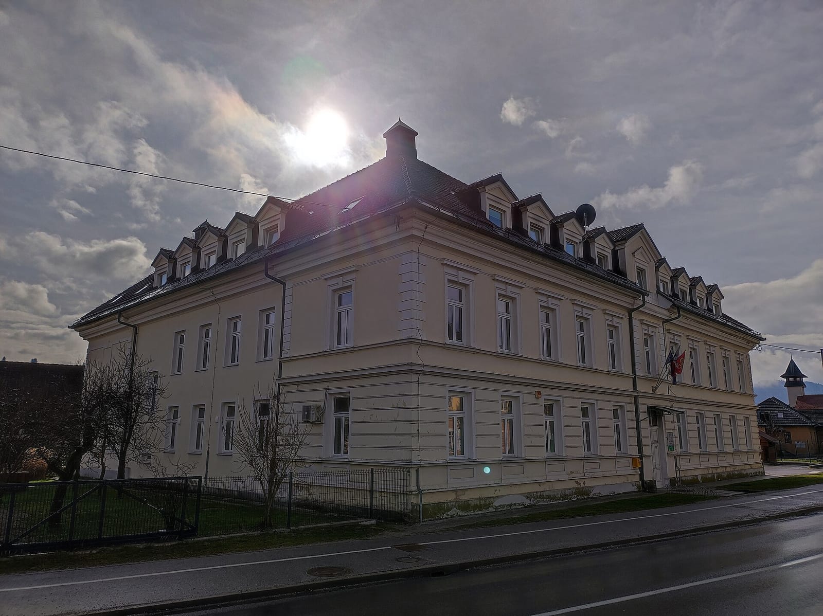 Grajski park Vitez photo 4