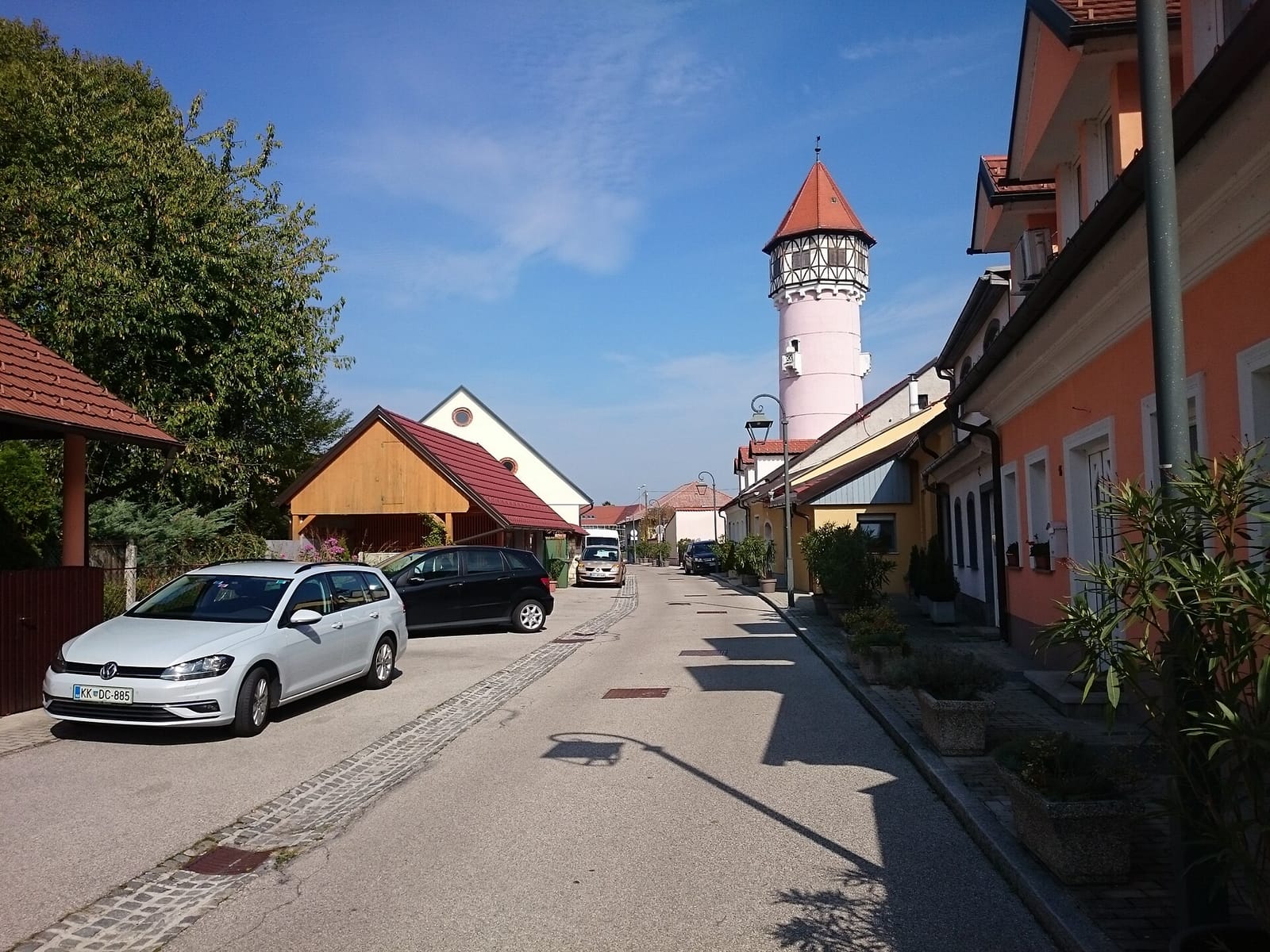 Vodovodni stolp Brežice