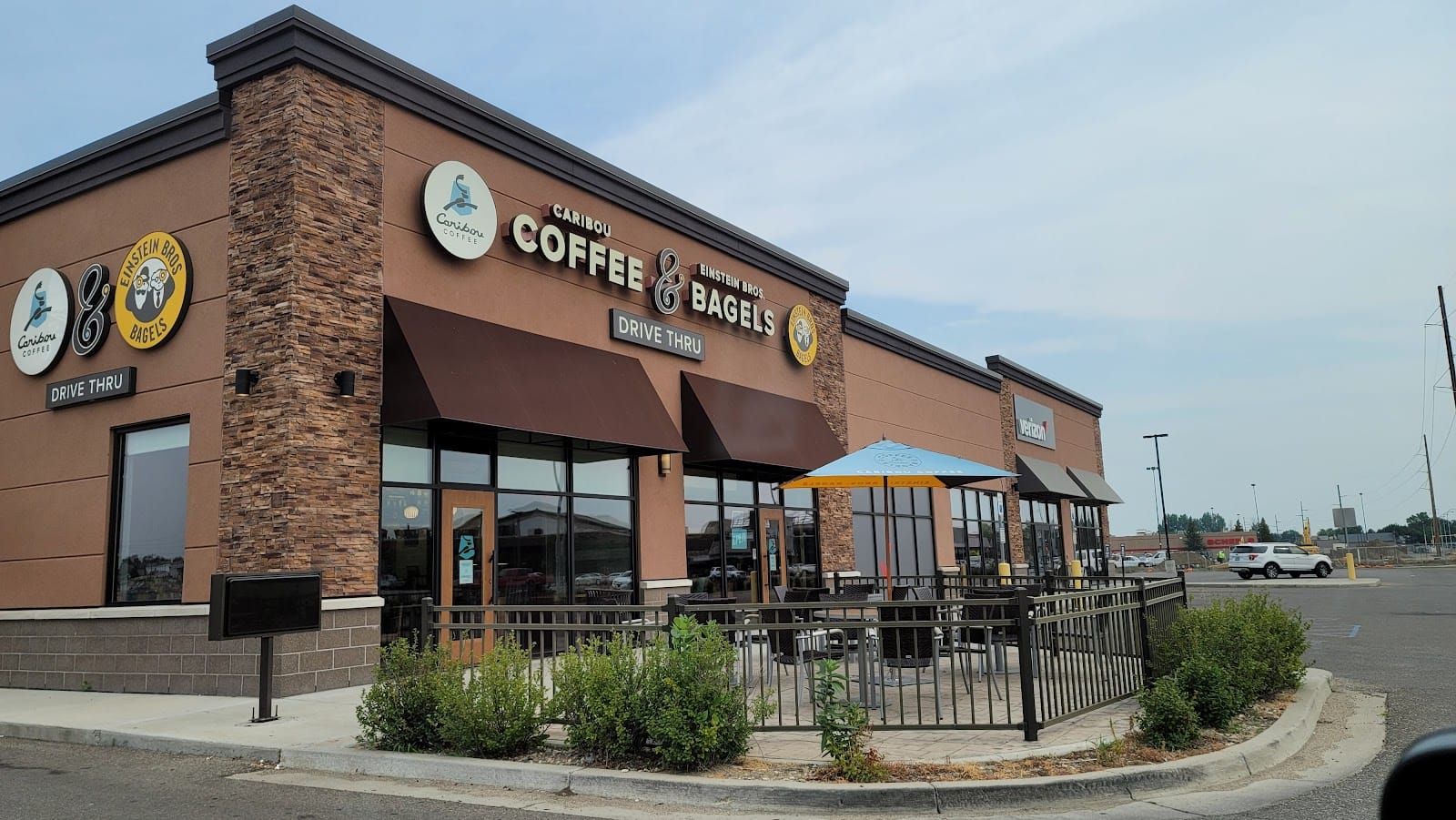 Caribou Coffee