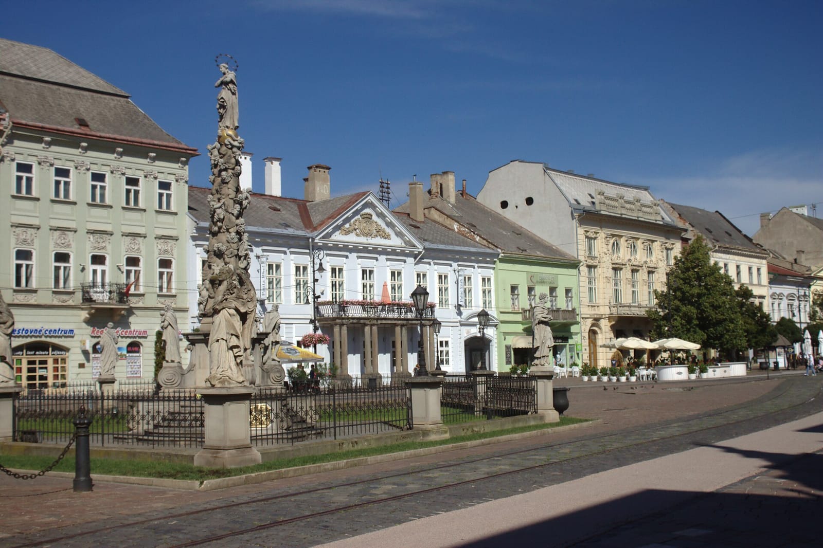 Casablanca café