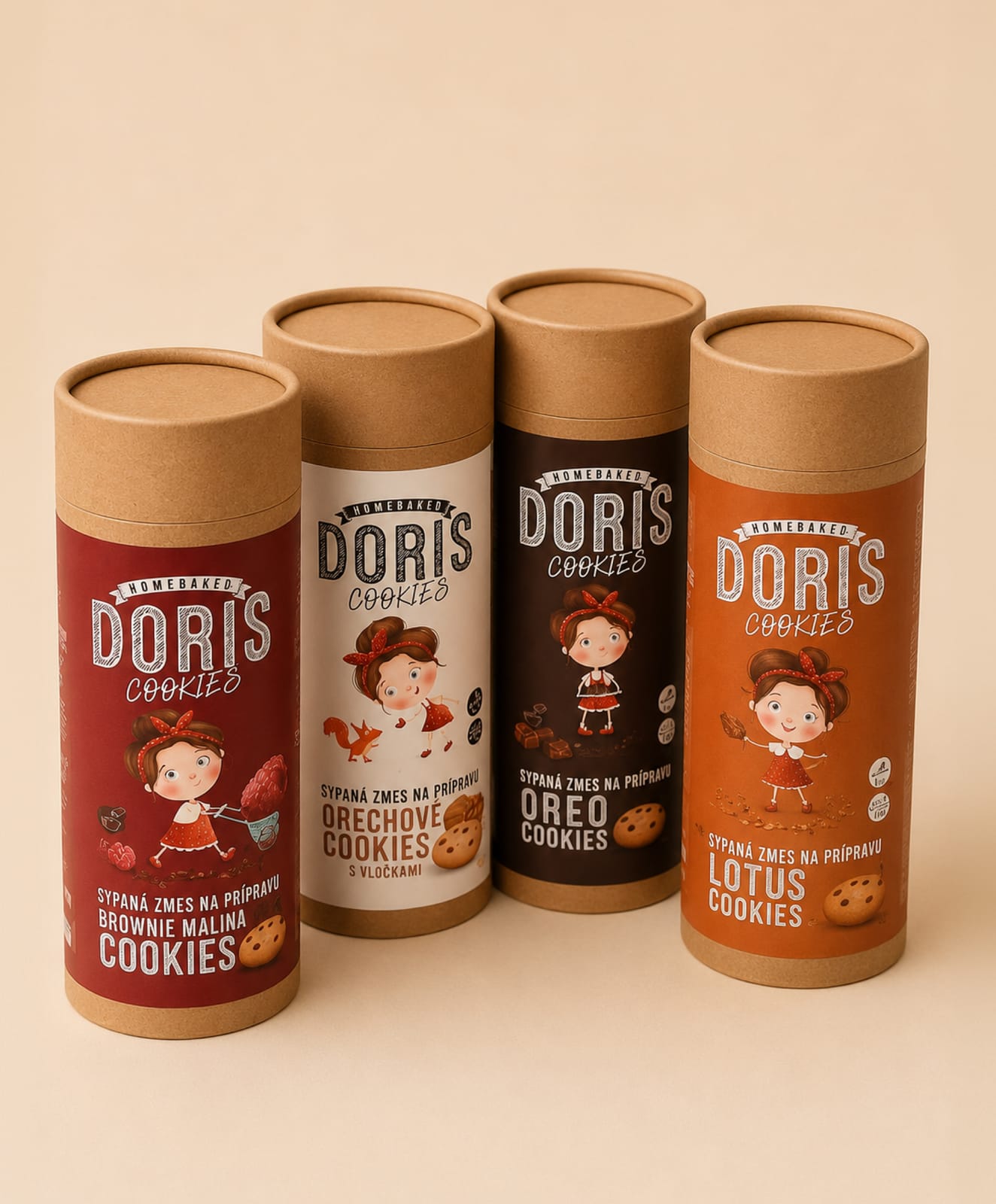 Doris Cookies photo 3