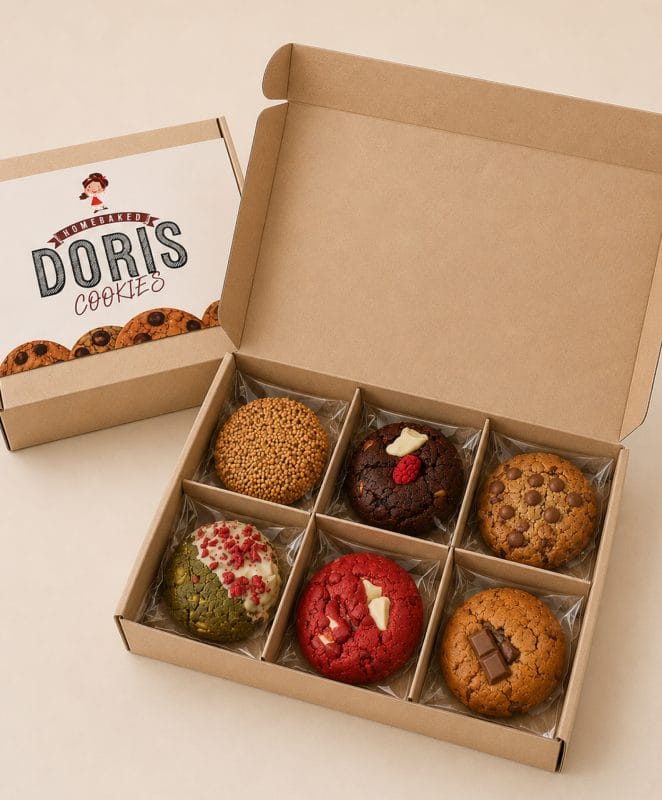 Doris Cookies photo 2