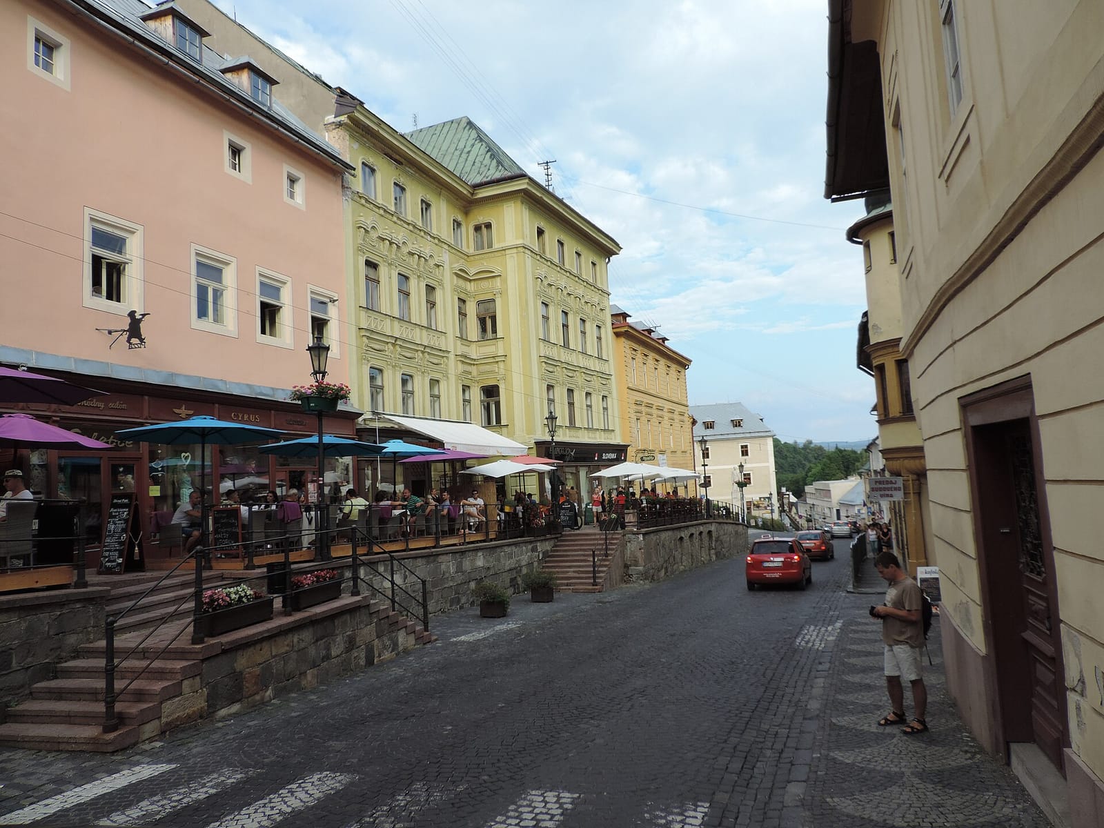 Divná pani