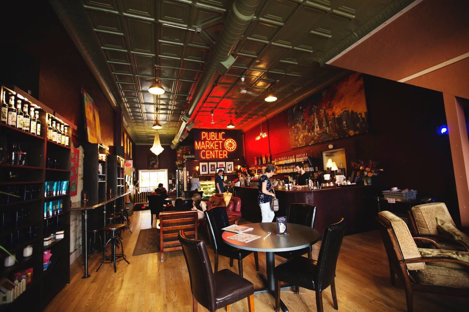 Babb's Coffee House