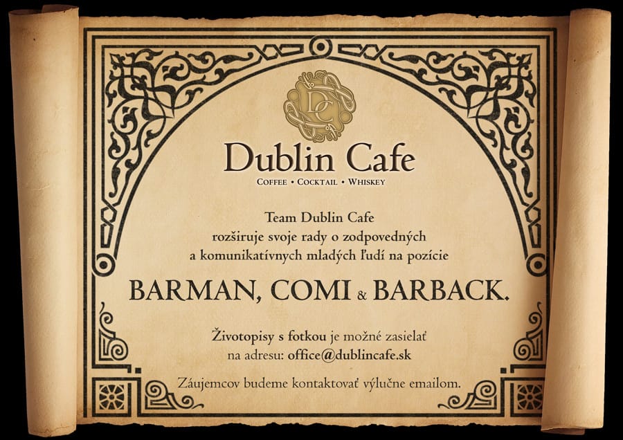 Dublin Cafe