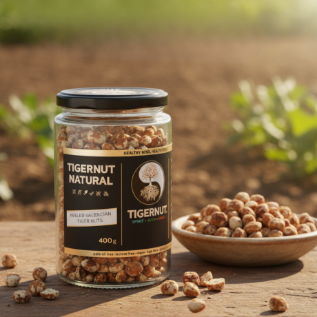 TIGERNUT PLANET photo 4