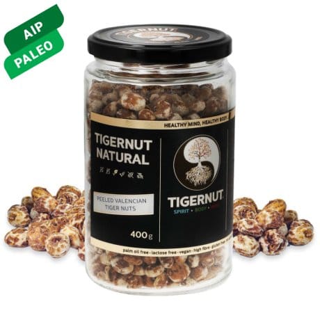TIGERNUT PLANET photo 3