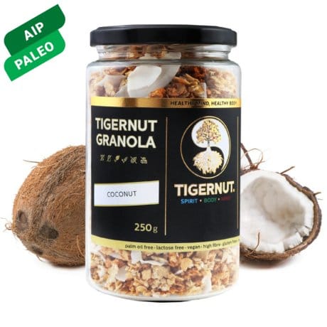 TIGERNUT PLANET photo 7