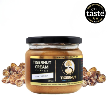 TIGERNUT PLANET