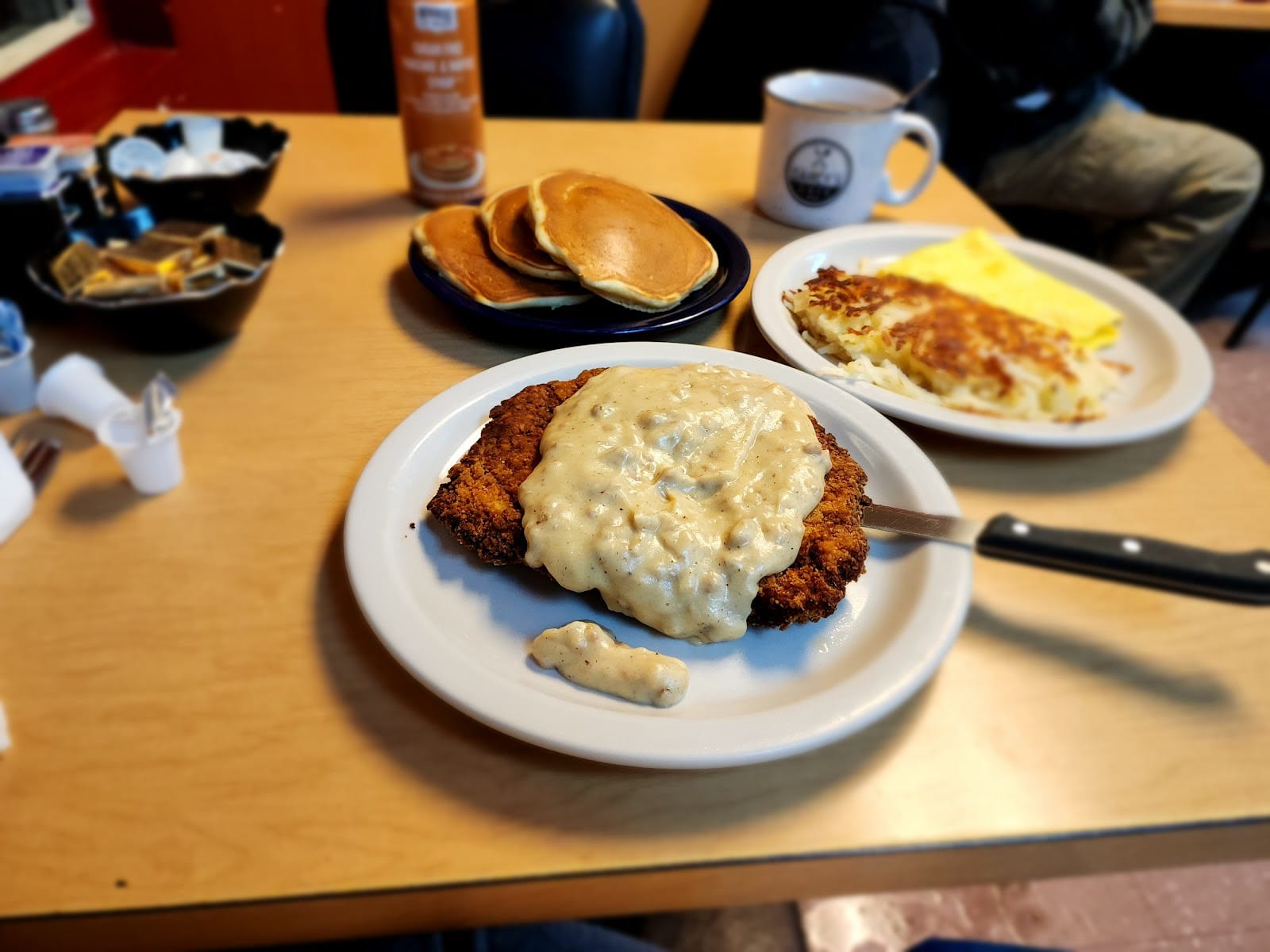 Darcy’s Cafe