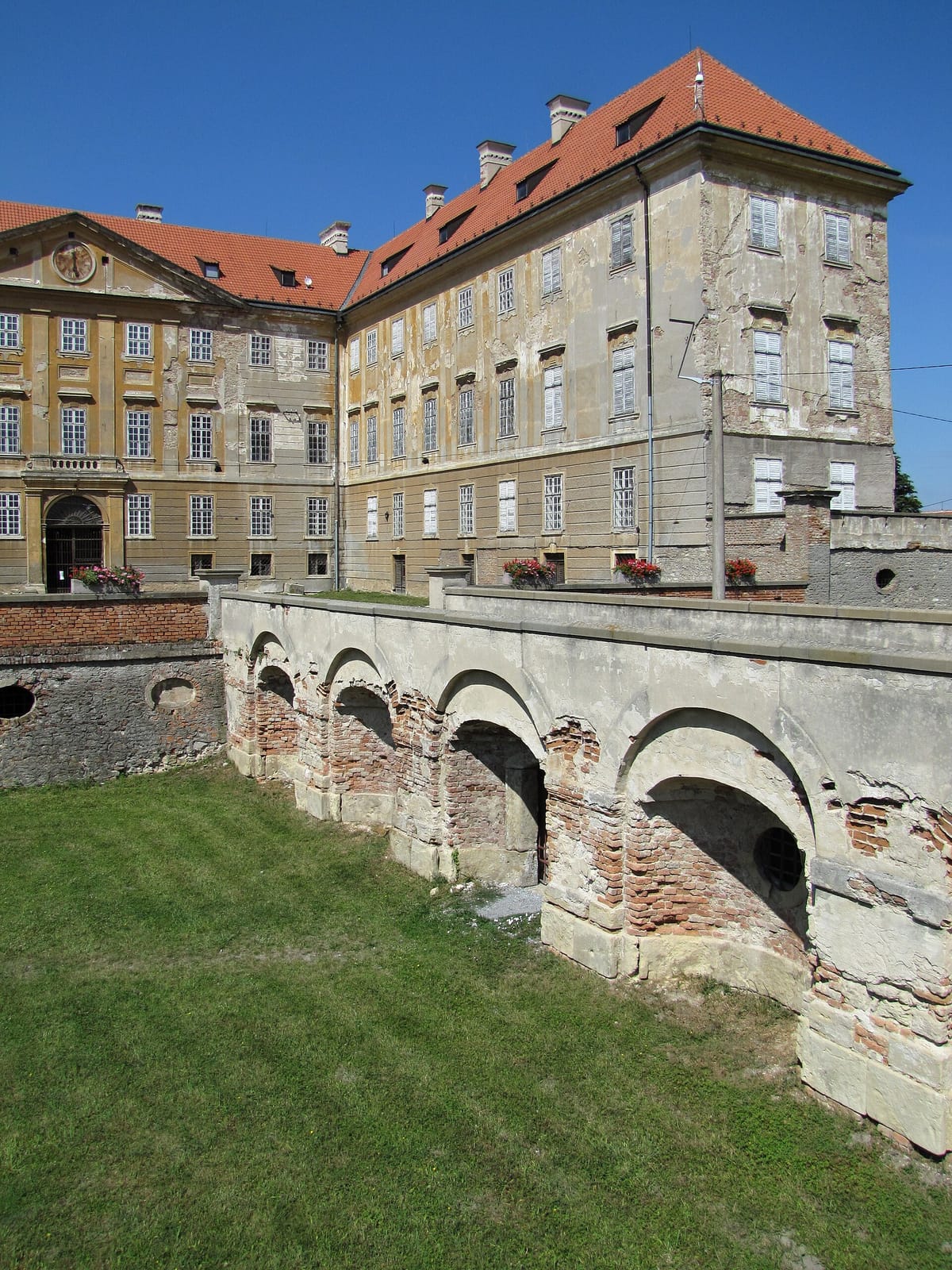 Zámocká kaviareň