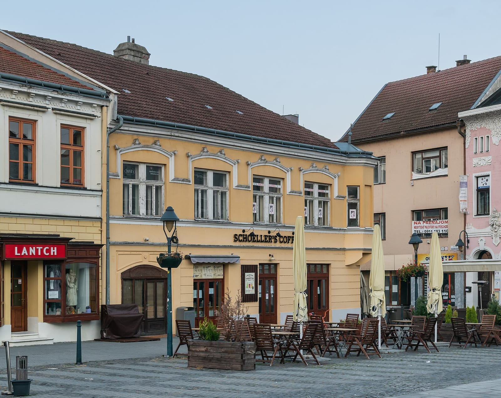 Pražiarnička